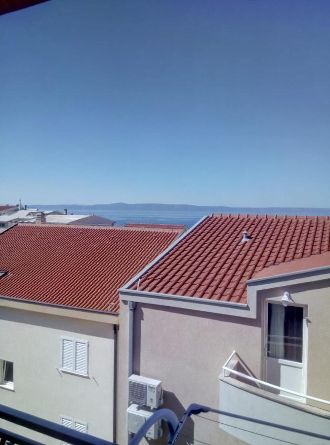 Apartment Miskovic Makarska Exterior photo