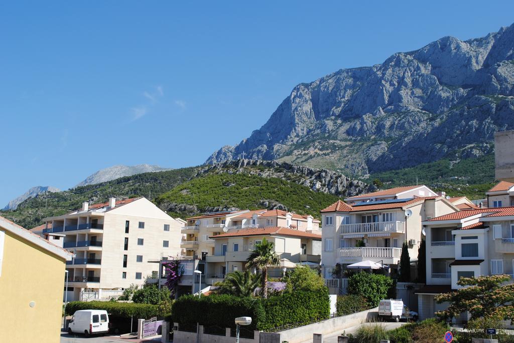 Apartment Miskovic Makarska Exterior photo