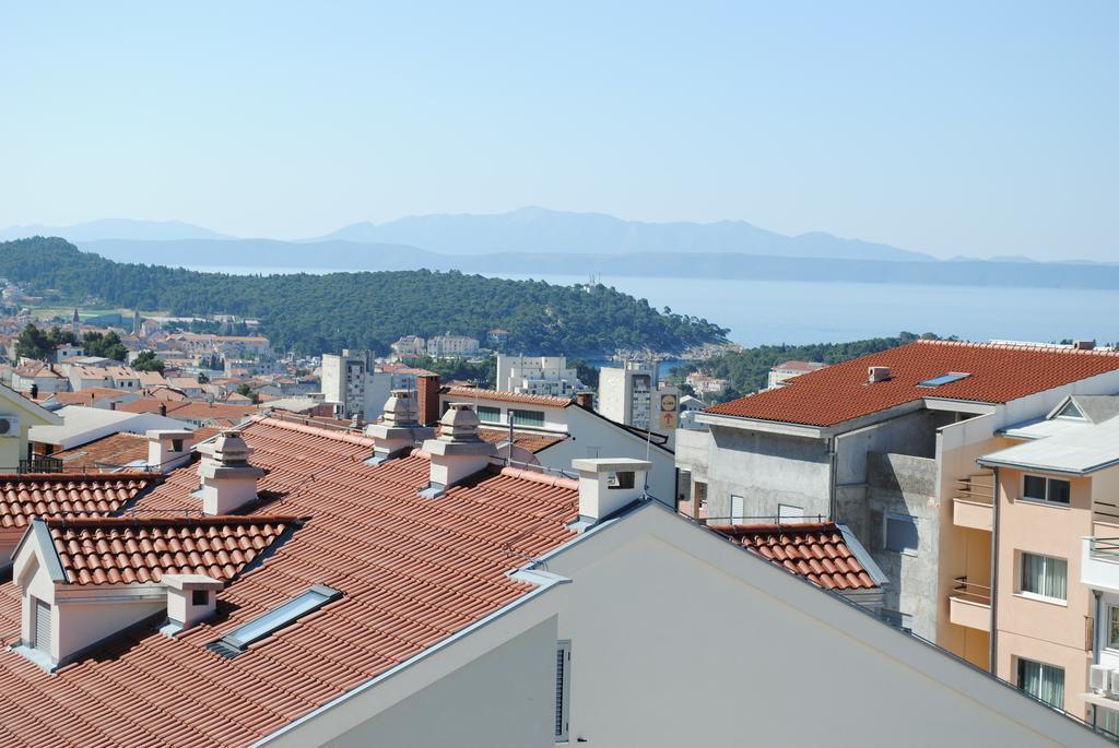 Apartment Miskovic Makarska Exterior photo