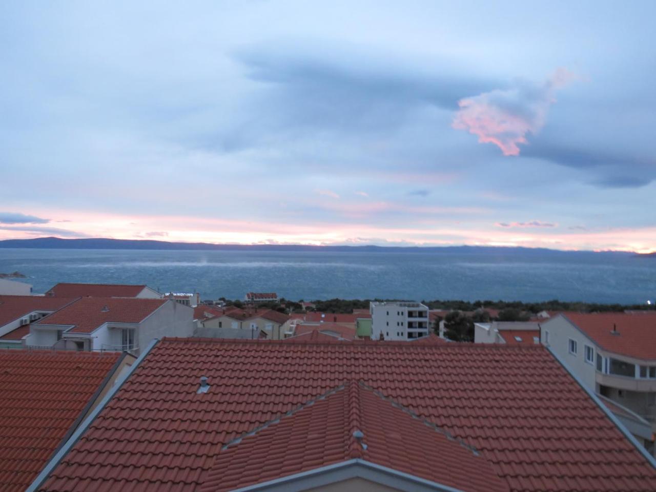 Apartment Miskovic Makarska Exterior photo