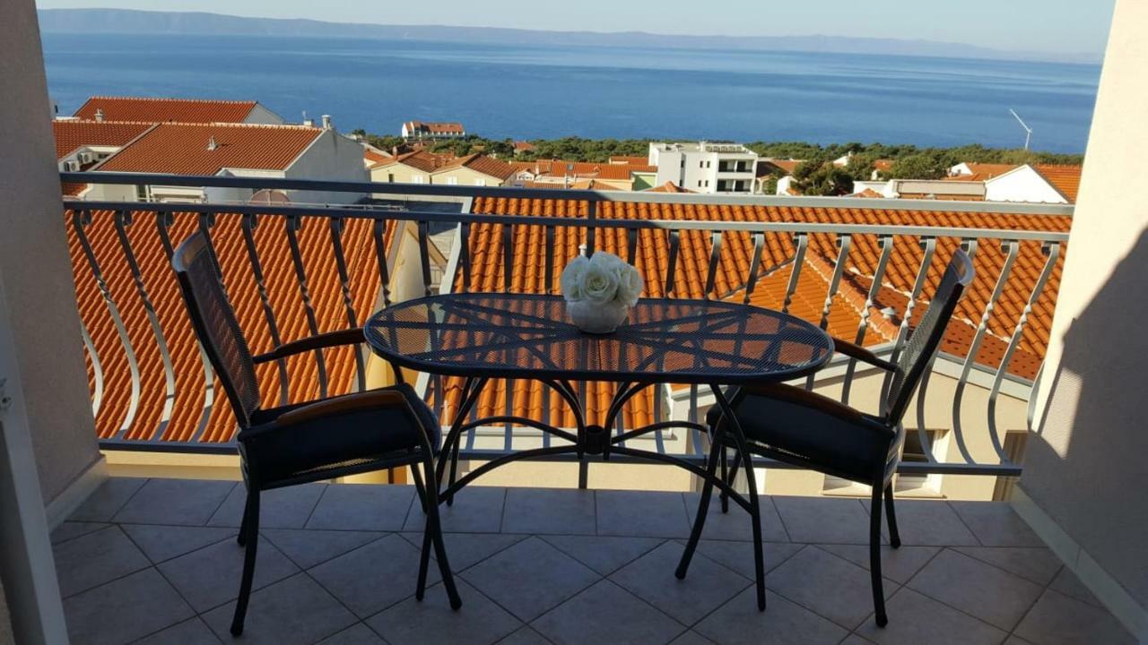 Apartment Miskovic Makarska Exterior photo