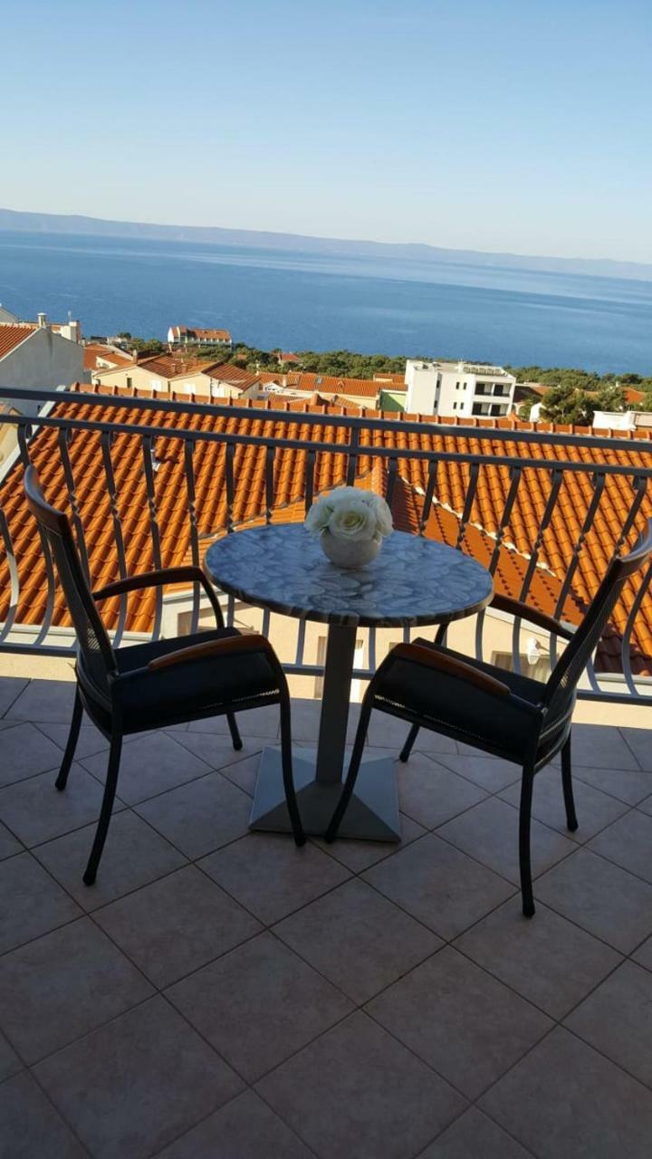 Apartment Miskovic Makarska Exterior photo